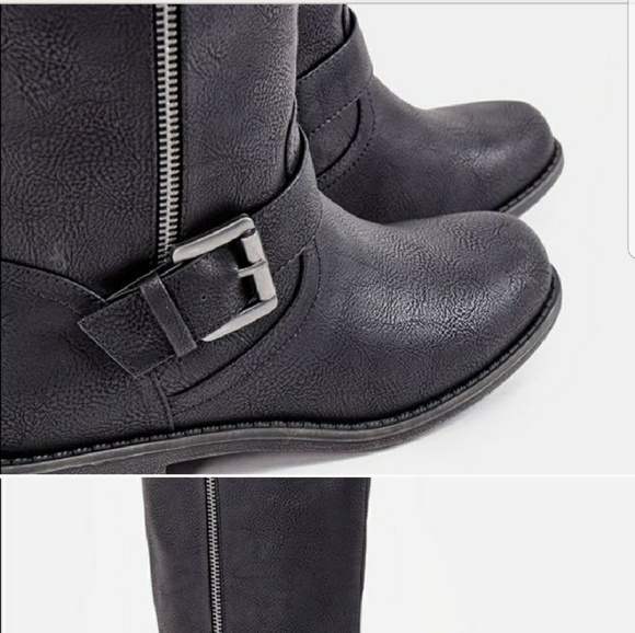 JustFab Boots! NWT! - Picture 2 of 5